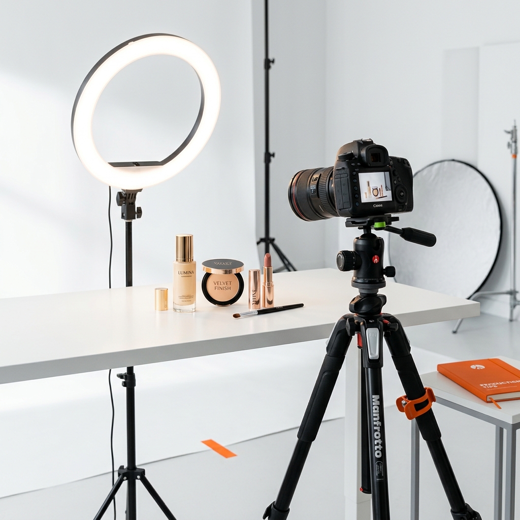 Ürün Fotoğrafçılığı: Video için Mükemmel Çekim Teknikleri